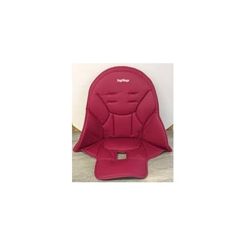 Peg Perego Siesta Highchair Replacement Cover Cushion Berry