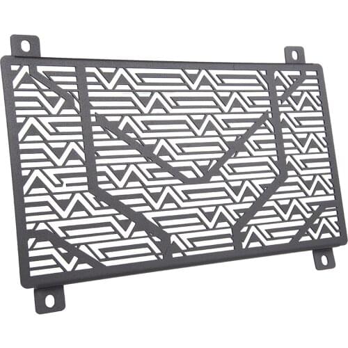 Radiator Protection Grid Set Radiator Grid Cover Water Cooler For Kawasaki