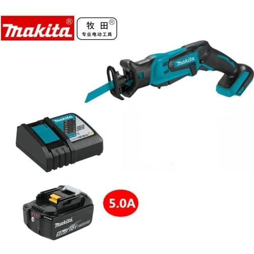 Makita DJR185 18V LXT Cordless Li-ion Mini Reciprocating Saw