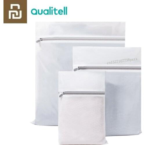 New Youpin Laundry Bag White 3 / Bag Prevent Entanglement Reduce Wear Wash And Dry And Organize