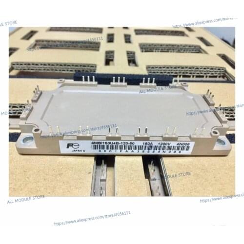 6MBI150U4B-120-50 FREE SHIPPING NEW AND ORIGINAL MODULE 6MBI150U4B120-50