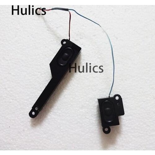 Hulics Original Laptop Fix Speaker for Acer aspire 7551 7551g 7552 7741 7741zg R&L 23.40759.002 left and right speakers