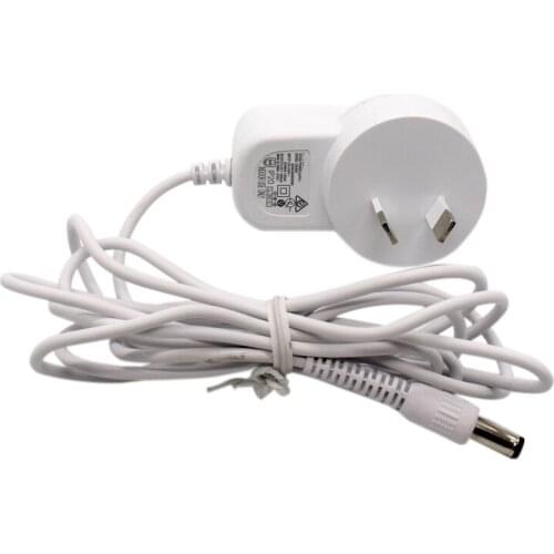 For Philips VS0902 S005AAS0590080 5.9V 800mA AC Adapter Power Supply Charger White AU Plug - Used