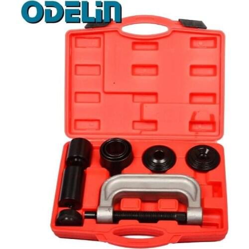 4-in-1 Ball Joint Deluxe Service Kit Tool Set 2WD & 4WD Vehicles Remover Install