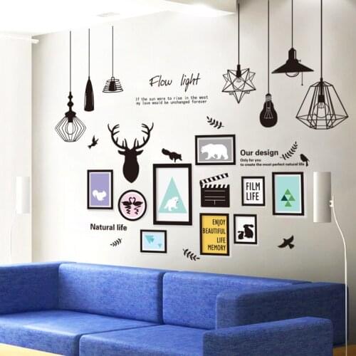 Taominus Wall Stickers Trees