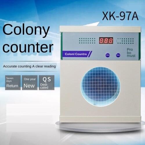 XK97-A colony counter, bacteria detector, colony, automatic counting device