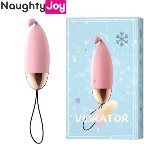 10 Speeds G Spot Vibrators Vaginal Balls Clitoral Stimulator Vibrating Egg Female Dildos Masturbator Sexy Toys For Women Couples