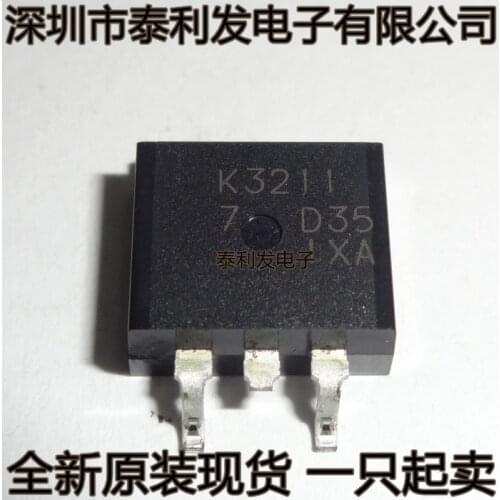 100% New&original In Stock 2SK3211 K3211 TO263