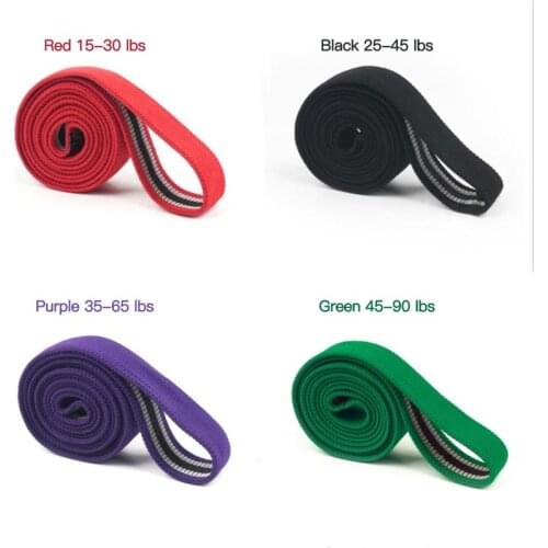 15-90 lbs Sport Home Gym Sports Elastic Band Set for Yoga Home Training Exercise Resistance Bands Loop Set Fitness Equipment