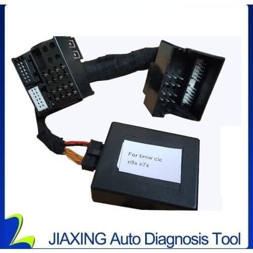 2021 For BMW CIC Plug and Play retrofit emulator VIM E90 E60 X5 X6 E7X E70 E71 E9X E6X E81