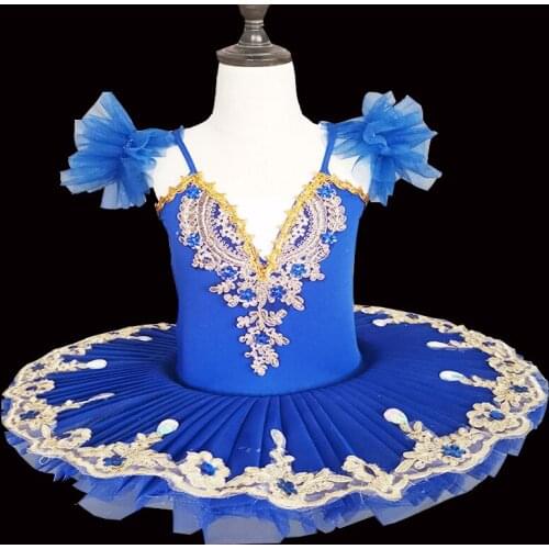 2021 Girl and women professional ballet Jupe tutu pour spectacle de Ballet, tenue de danse, petit cygne, nouvelle collection