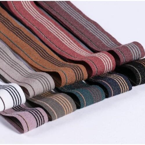 5 yards String Plush Polyester Ribbon for DIY Craft Hair Bow Gift Packaging Clothing Accessories