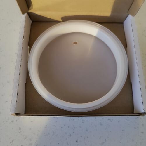 Free Shipping Ceramic Inkcup Ring for Screen Pad Printing Material High Quality and Wholesale Price