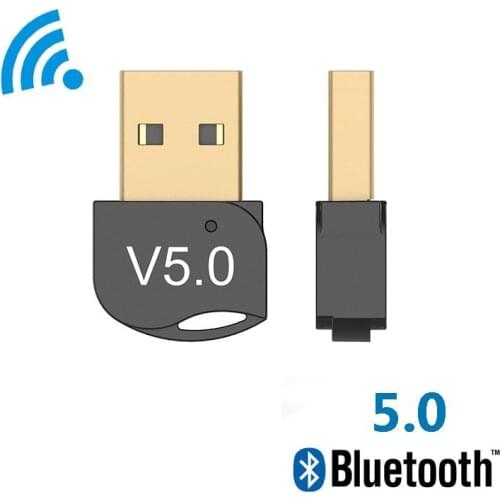 Wireless USB Bluetooth-compatible Adapter Dongle Music Sound Receiver Adapter Transmitter For Computer PC Laptop