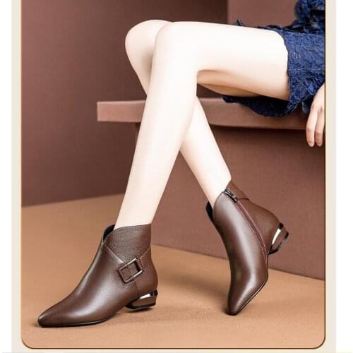 Женские высокие сапоги DIANRUO China At AliExpress