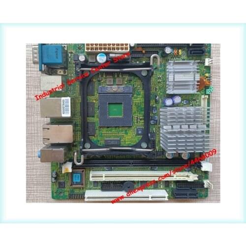Fuzzy 945GME2 MS-9642 3 Gigabit Mono Soft Routing Ros PCI-E Alone