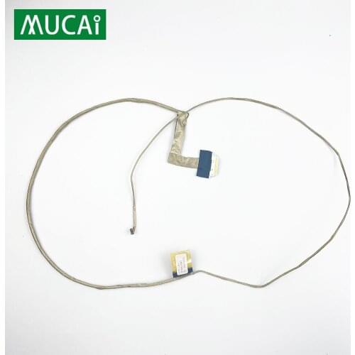 Video screen Flex cable For Lenovo IdeaPad Z510 30pin laptop LCD LED Display Ribbon cable DC02001M000