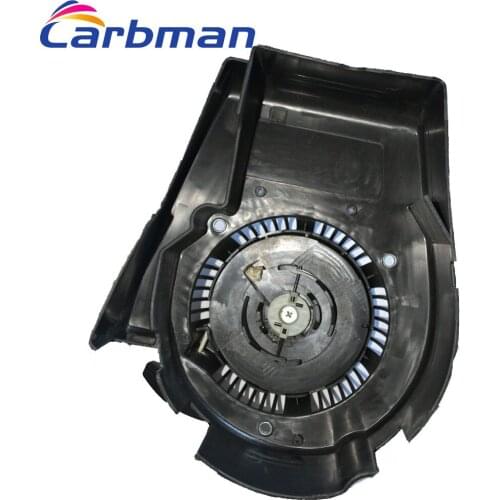 Carbman Pull Recoil Starter For Mountfield HP454 RV40 RV150 SV150 V35 V35R 18675