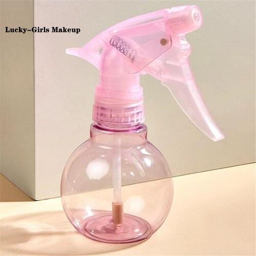 150ML Hairdressing Refillable Fine Mist Bottle Water Sprayer Spray Bottle Empty Bottle Atomizer Salon Barber Hair Styling Tools