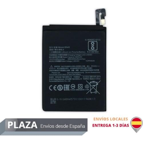 Movitek Xiaomi Redmi Note 5 Batteries