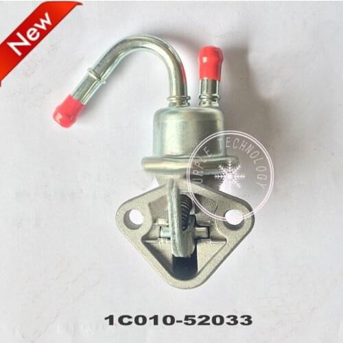 Diesel engine fuel delivery pump 1C010-52033 for kobuta V3300 3600 3800 M954