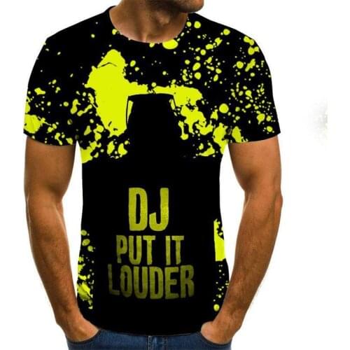 2020 New Large Size New Fashion Brand T -Shirt Male /Female Summer 3d T -Shirt Printing Angel T -Shirt Tight Wicking Shirt