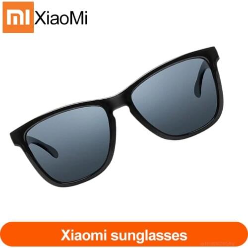 New Xiaomi Sunglasses Turok Glasses Xiaomi Men Women Lightweight Designed Xiaomi Sunglass Tac Ts Polarize Uv400 Lens