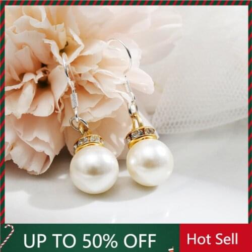 Earrings 2021 Trend Earrings for Women Temperament Simple Earrings Net Red Ear Hooks Korean Popular Earrings Wild Jewelry