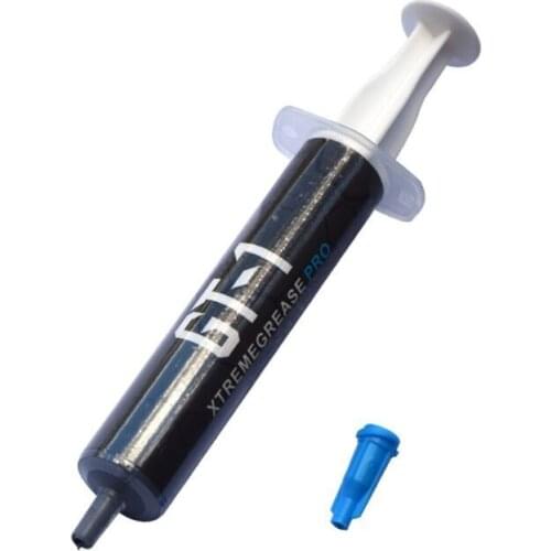 Syringe GT-1 4G 8G Thermal Grease Paste 8.5 W / m-K for Amd Intel CPU Heatsink