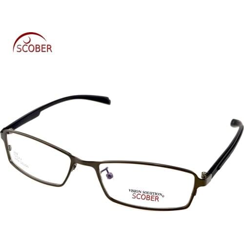 2019 Affairs Eye Frame Titanium Tr90 Ultra-light Custom Made Optical Myopia Reading Glasses Photochromic Progressive Multifocal