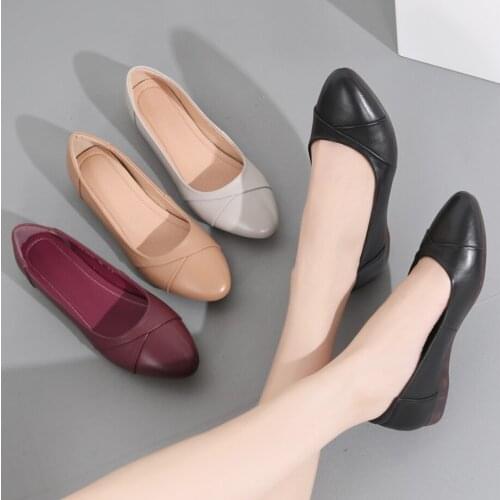 Women Shoes Pointed Toe Pumps Patent Leather Dress Red 8CM High Heels Boat Shoes Shadow Wedding Shoes