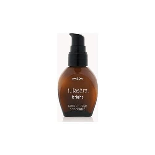 Vegan Aveda tulasāra ™ bright concentrate skin care serum 30 ml