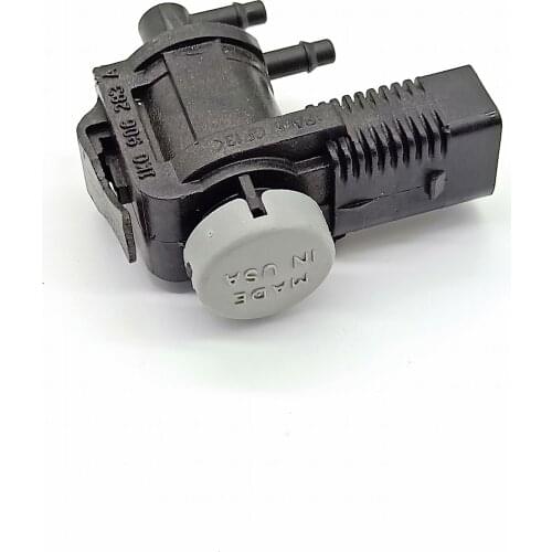 1pc 100% NEW EGR Vacuum Solenoid Switch Valve VSV 1J0906283C 1K0906283A 1K0 906 283 A for VW- ETTA GOLF PASSAT- AUDI