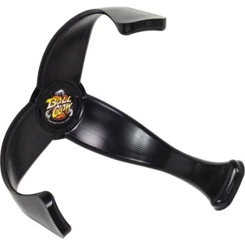 1pc Plastic Ball Claw Wall Mount Basketball Holder Football Storage Rack Ball Display Bracket Space Saver For Home Decor