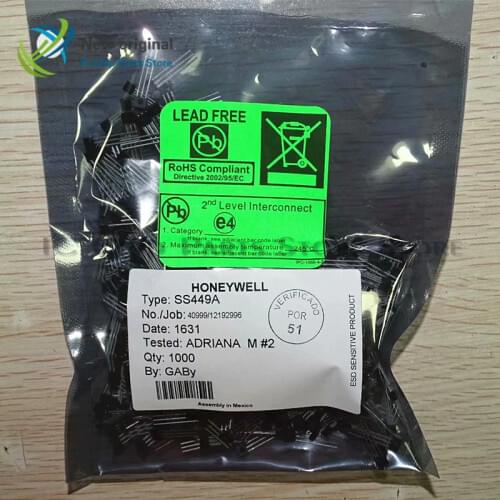 10/PCS SS449A TO-92 100% new original integrated IC chip