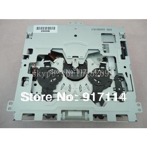 Brand new OPTIMA-726 OPT-726 single CD loader mechanism for Hyundai KIA car radio tuner sound system