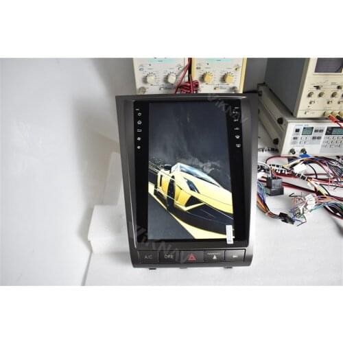 Android Car GPS navigation autoradio for Lexus GS GS300 GS350 GS430 2005-2011 car multimedia player stereo head unit