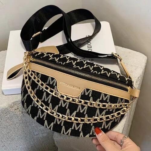 BOHAOLLG Women's Waist Bags