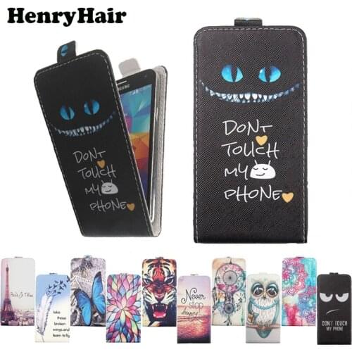 For VKworld F7 G1 Giant T1 2 3 5 6 Plus Kratos SE Phone case Painted Flip PU Leather Holder protector Cover
