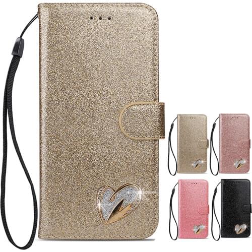 For IPhone X XR XS 11 12 MINI Pro MAX SE 2020 Mobile Phone Case Glitter 5 6 6S 7 8 Plus Clamshell High-end Mobile Phone Case