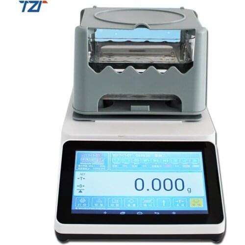 Electronic Gold Tester M24 Silver Purity Testing Machine Price Gem Spectroscope Spectrometer 6 Element With Bullion Fake