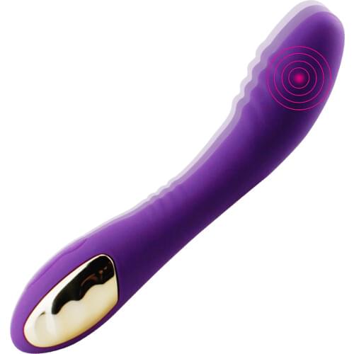 10 Modes G spot Dildo Vibrator Massager Av Stick Magic Wand Clitoris Stimulator Adult Sex Toy for Woman Female Masturbator