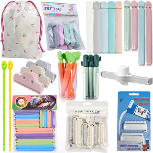 Зажимы для пакетов GDlavid China At AliExpress