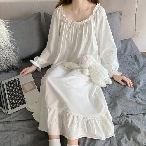 Houzhou Women's Nightgowns