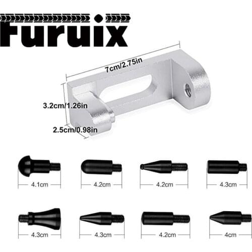 Auto Repair Tool Door Edge Dents Remover Car Fender Dent Repair Wheel Eyebrow with lifter Dent Repair Tools