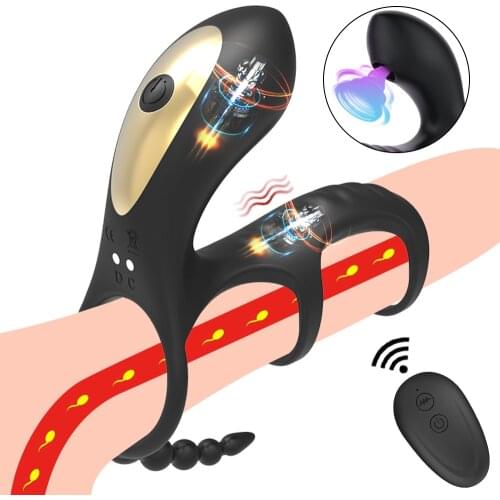 Lealuxes Penis Rings