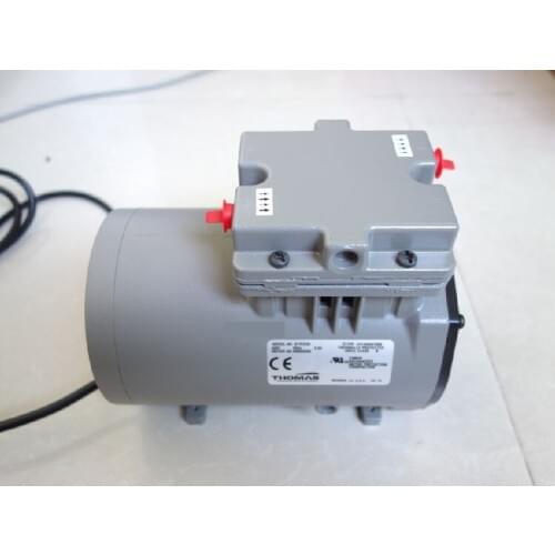 Small vacuum pump 617CD32 small AC oil - free vacuum pump