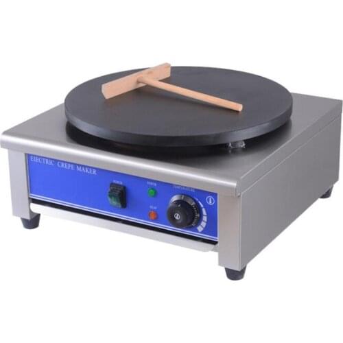 Pancake Making Machine Chinese Jianbing Making Machine