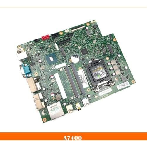 Desktop mainboard for A7400 IH110SW1/V1.0 15133-1 motherboard Fully tested