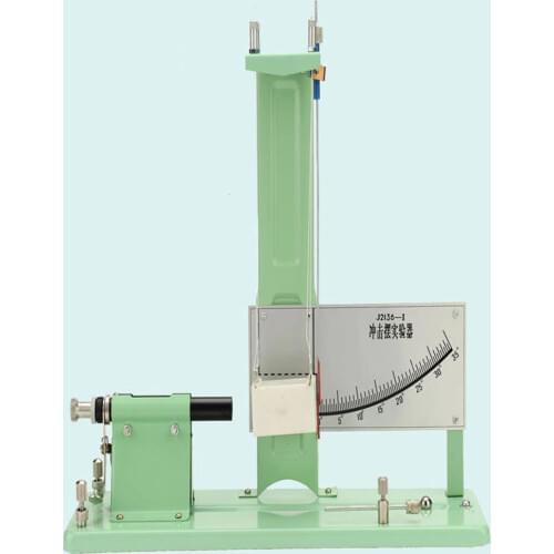 Impact Pendulum Experiment Device Momentum Conservation Mechanics Experiment Equipment High School Physics Experiment Supplies